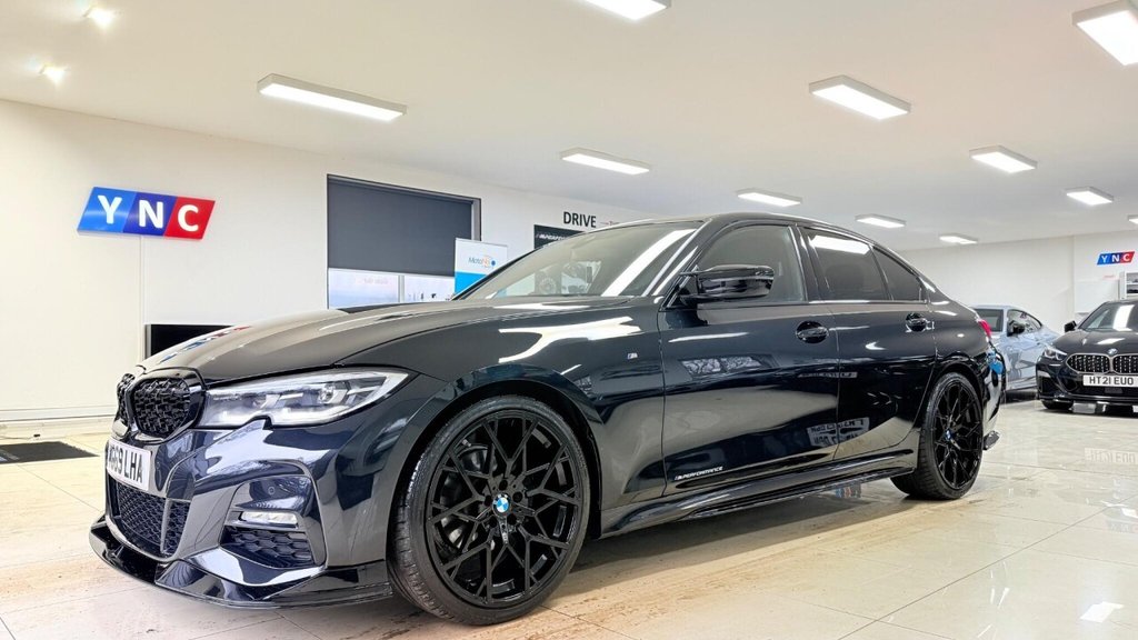 Used BMW 3 Series 2019 for sale - 77369765: Photo 40