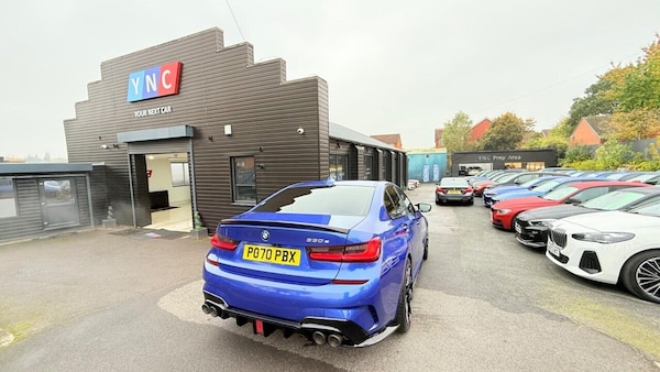 Used BMW 3 Series 2020 for sale - 76267420: Photo 1