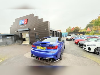 Used BMW 3 Series 2020 for sale - 76267420: Photo