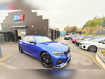 Used BMW 3 Series 2020 for sale - 76267420: Photo