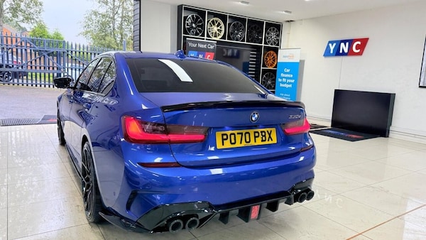 Used BMW 3 Series 2020 for sale - 76267420: Photo 37
