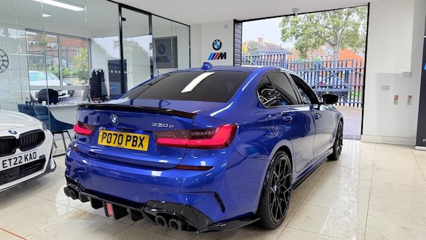 Used BMW 3 Series 2020 for sale - 76267420: Photo 38