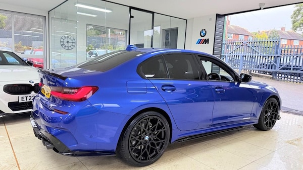 Used BMW 3 Series 2020 for sale - 76267420: Photo 39