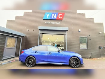 Used BMW 3 Series 2020 for sale - 76267420: Photo