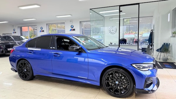 Used BMW 3 Series 2020 for sale - 76267420: Photo 44