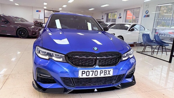 Used BMW 3 Series 2020 for sale - 76267420: Photo 45