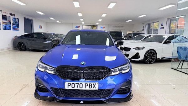 Used BMW 3 Series 2020 for sale - 76267420: Photo 46