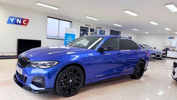 Used BMW 3 Series 2020 for sale - 76267420: Photo 48