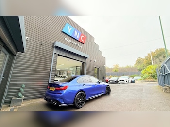 Used BMW 3 Series 2020 for sale - 76267420: Photo