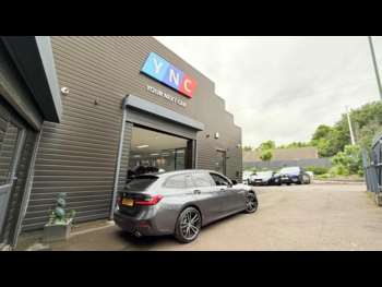 Used BMW 3 Series 2022 for sale - 74795543: Photo