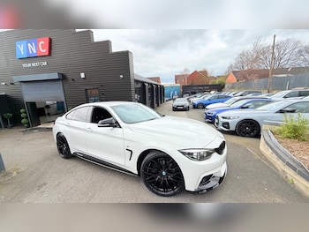 BMW 4 Series feature image