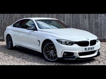 2018 - 2.0 420d M Sport Coupe 2dr Diesel Auto Euro 6 (s/s) (190 ps)