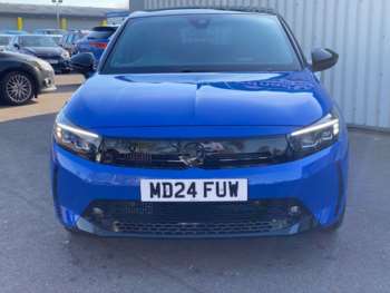 Used Vauxhall Corsa 2024 for sale - 74625017: Photo