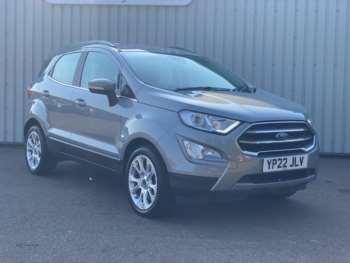 2022 (22) - 1.0 EcoBoost 125 Titanium 5dr