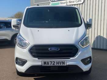 Used Ford Transit Custom 2022 for sale - 74625040: Photo