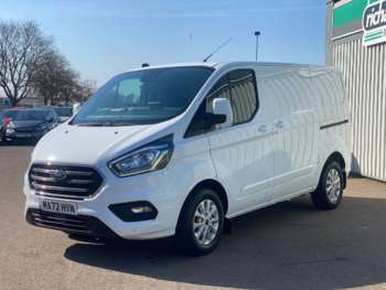 Used Ford Transit Custom 2022 for sale - 74625040: Photo