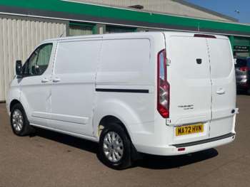 Used Ford Transit Custom 2022 for sale - 74625040: Photo