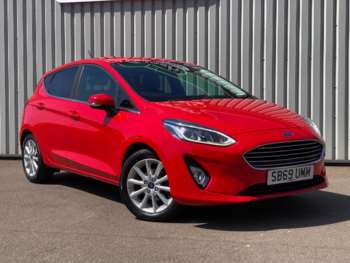 2020 (69) - 1.0 EcoBoost 125 Titanium X 5dr