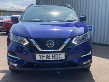 Used Nissan Qashqai 2018 for sale - 74935149: Photo