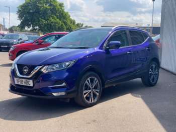Used Nissan Qashqai 2018 for sale - 74935149: Photo