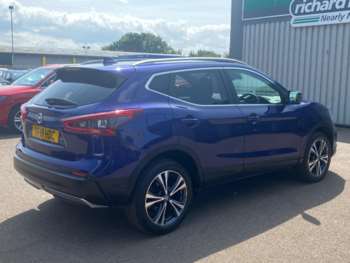 Used Nissan Qashqai 2018 for sale - 74935149: Photo