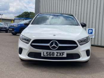 Used Mercedes-Benz A-Class 2018 for sale - 74726301: Photo