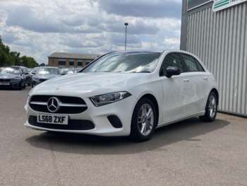 Used Mercedes-Benz A-Class 2018 for sale - 74726301: Photo