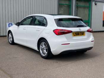 Used Mercedes-Benz A-Class 2018 for sale - 74726301: Photo