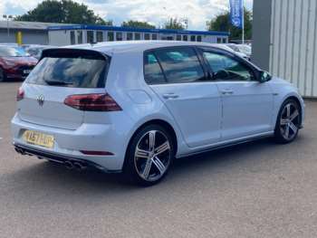Used Volkswagen Golf 2018 for sale - 74787508: Photo