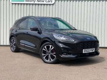 2022 (22) - 1.5 EcoBlue ST-Line X Edition 5dr