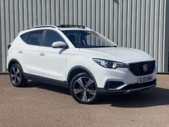 2021 (21) - 105kW Exclusive EV 45kWh 5dr Auto