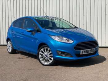 2016 (66) - 1.0 EcoBoost 125 Titanium X 5dr