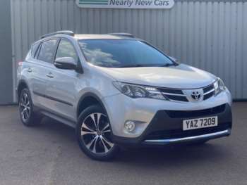 2015 (15) - 2.0 D-4D Icon 5dr