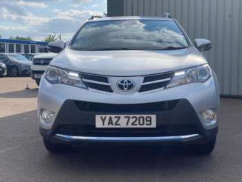 Used Toyota RAV4 2015 for sale - 74850790: Photo