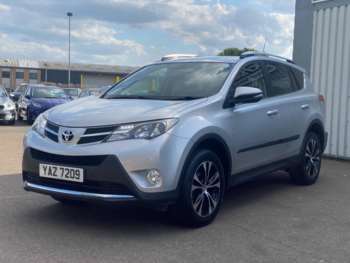 Used Toyota RAV4 2015 for sale - 74850790: Photo