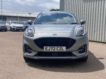 Used Ford Puma 2022 for sale - 75154218: Photo