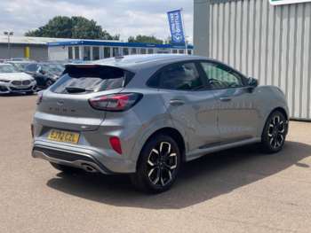 Used Ford Puma 2022 for sale - 75154218: Photo