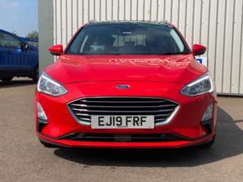 Used Ford Focus 2019 for sale - 74935447: Photo