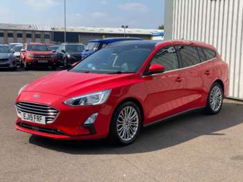Used Ford Focus 2019 for sale - 74935447: Photo