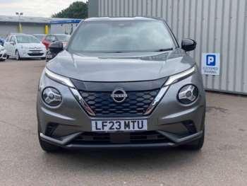 Used Nissan Juke 2023 for sale - 75258446: Photo