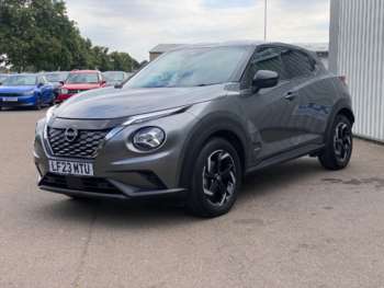 Used Nissan Juke 2023 for sale - 75258446: Photo