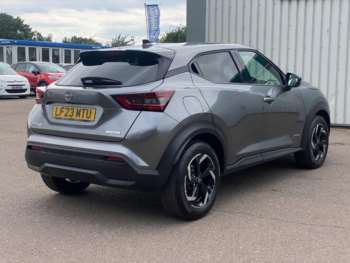 Used Nissan Juke 2023 for sale - 75258446: Photo