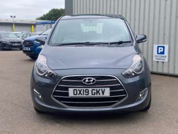 Used Hyundai Ix20 2019 for sale - 74678957: Photo