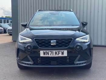 Used SEAT Arona 2021 for sale - 74798873: Photo