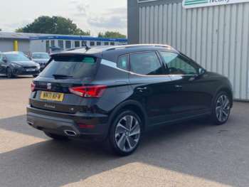 Used SEAT Arona 2021 for sale - 74798873: Photo