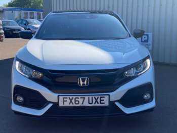 Used Honda Civic 2017 for sale - 74653044: Photo