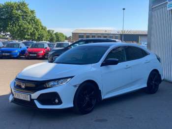 Used Honda Civic 2017 for sale - 74653044: Photo