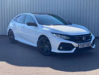 2017 (67) - 1.0 VTEC Turbo EX 5dr