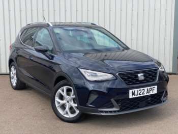 2022 (22) - 1.0 TSI 110 FR 5dr