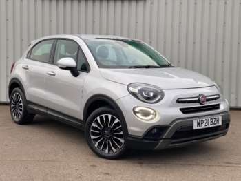 2021 (21) - 1.0 City Cross 5dr
